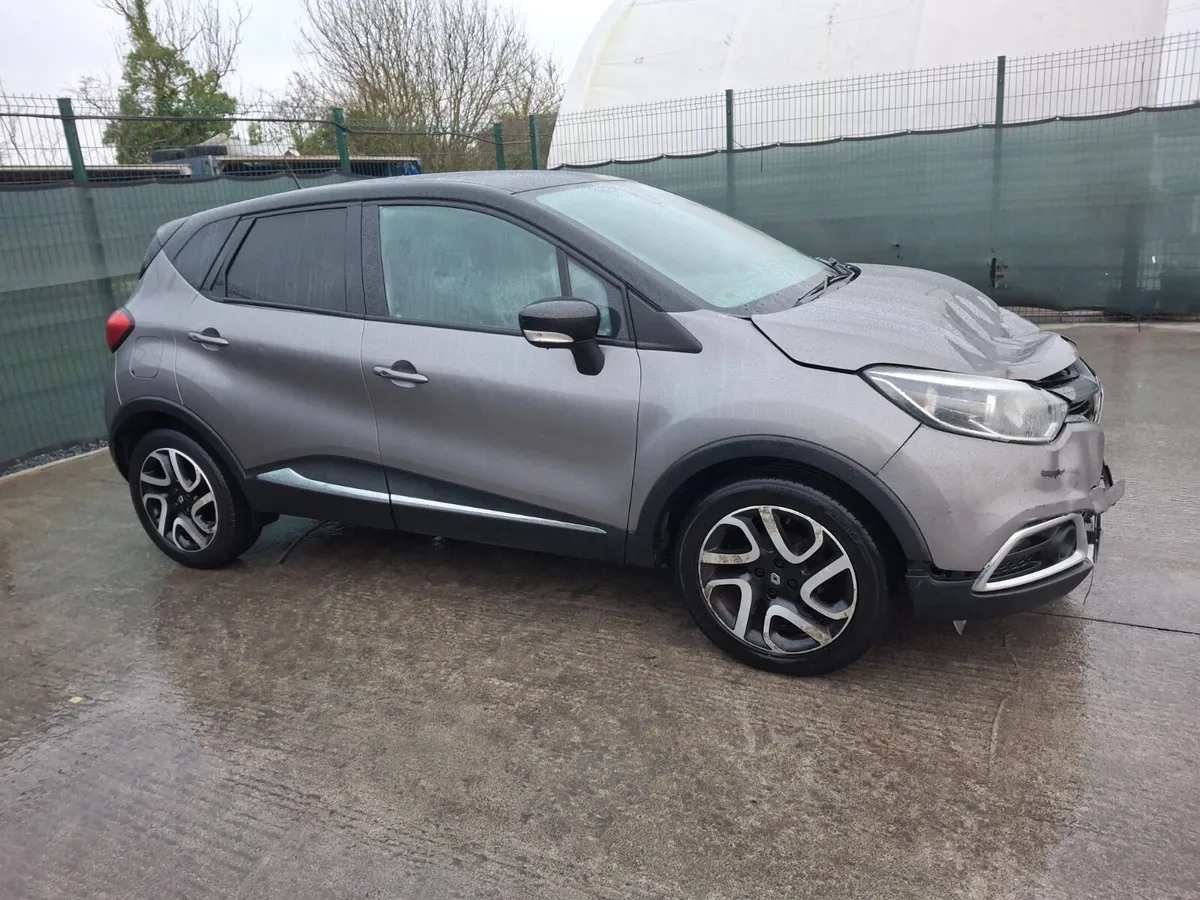 2016 Renault Captur Signature 1.0 Petrol - Image 2
