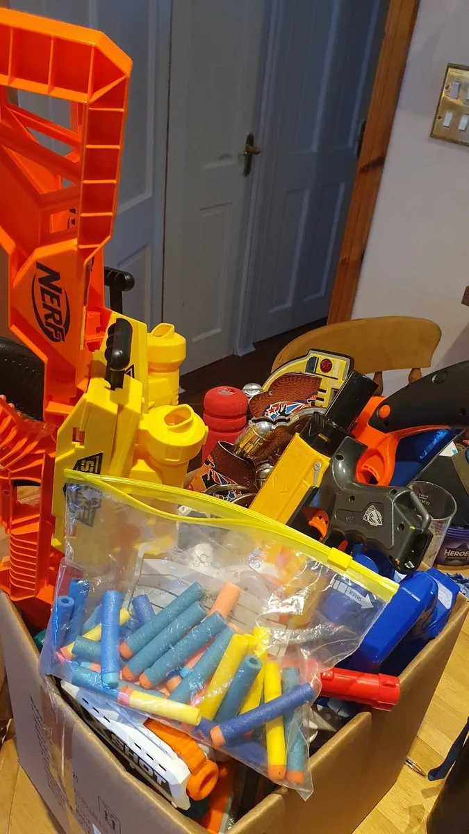 Nerf guns - Image 2