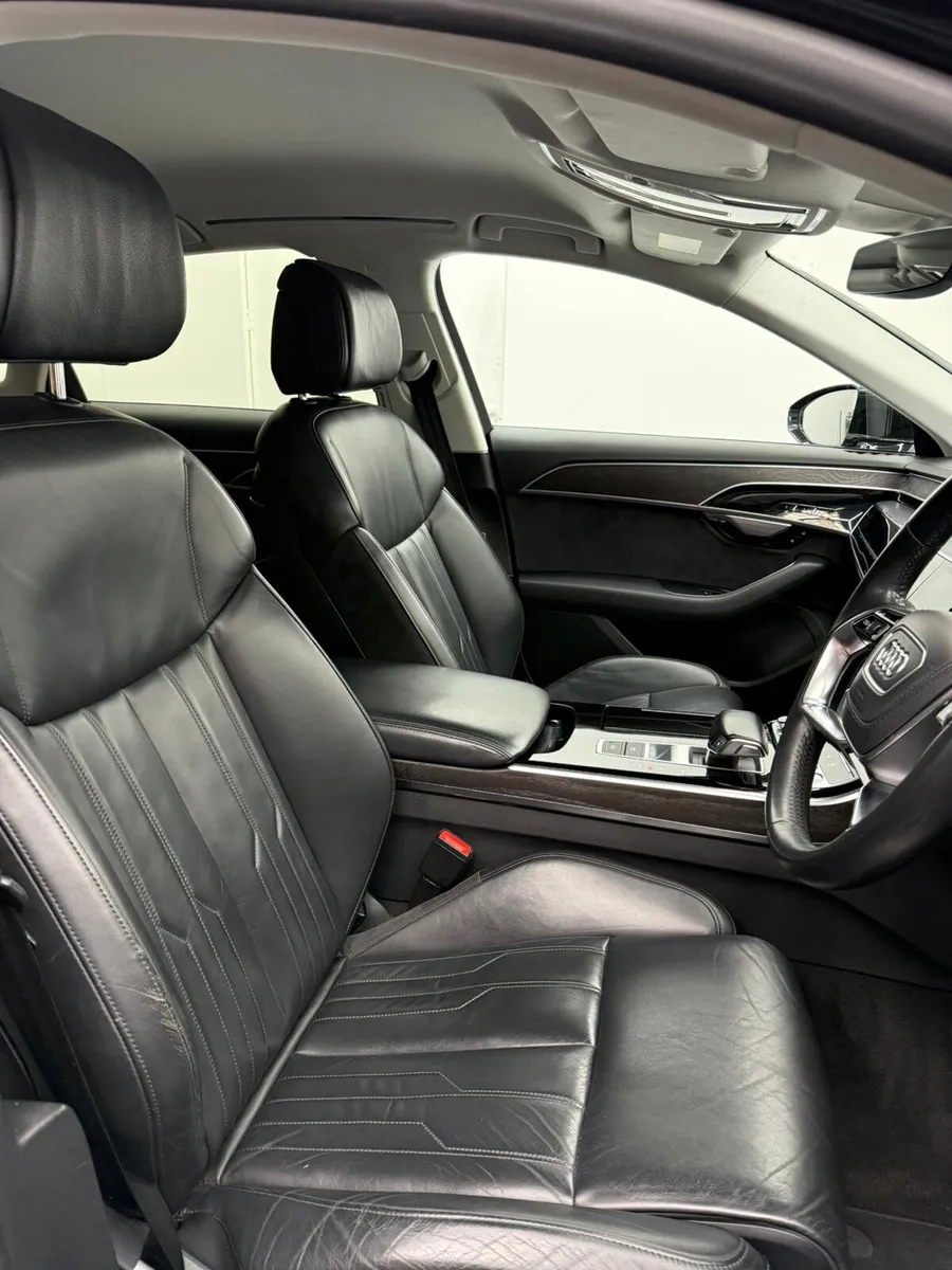 2018 Audi A8 3.0TDI Quattro - Image 4