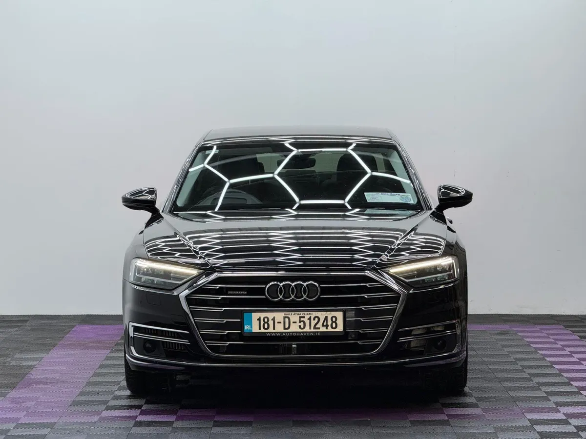 2018 Audi A8 3.0TDI Quattro - Image 2