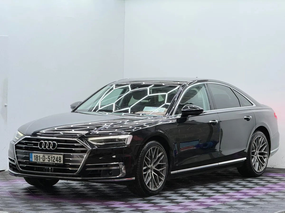 2018 Audi A8 3.0TDI Quattro - Image 3