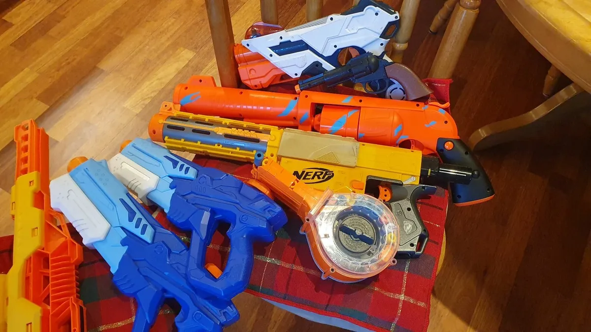 Nerf guns - Image 3