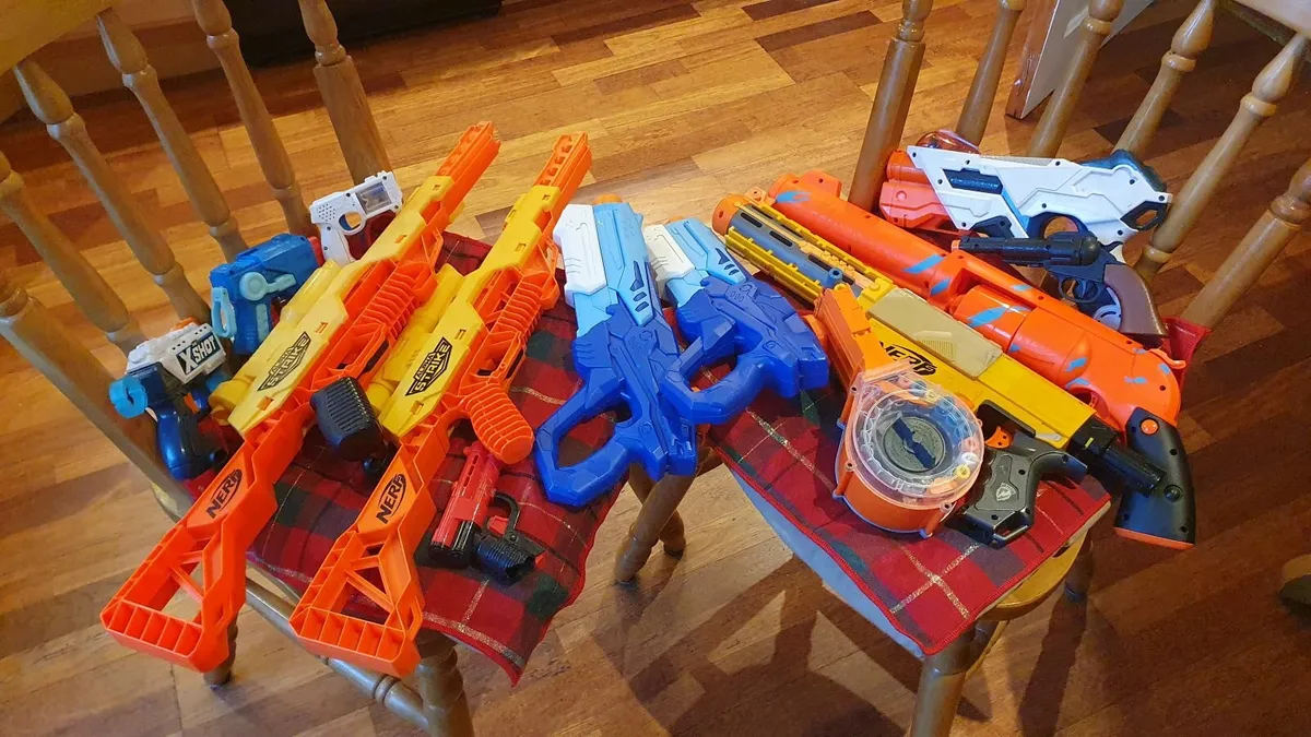 Nerf guns - Image 4