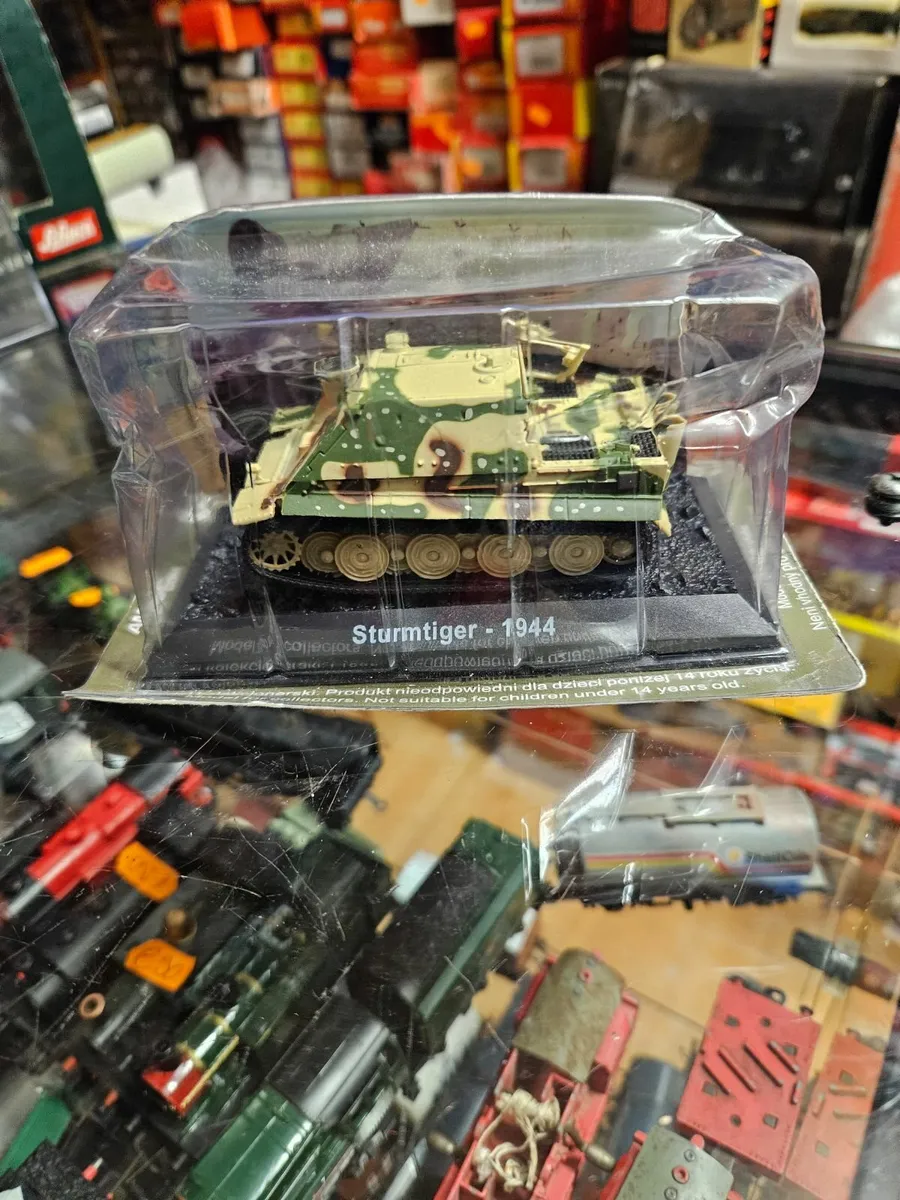 Corgi Tank - Image 1