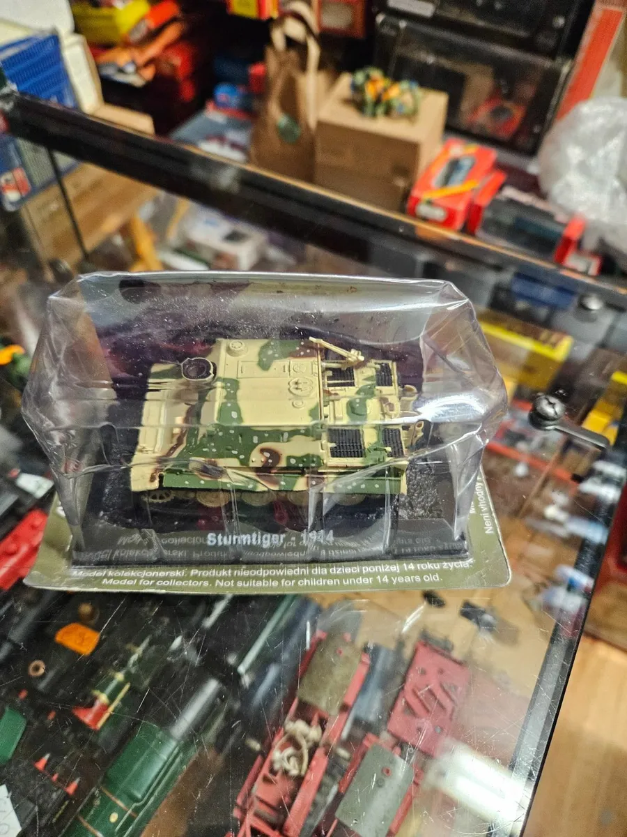 Corgi Tank - Image 2