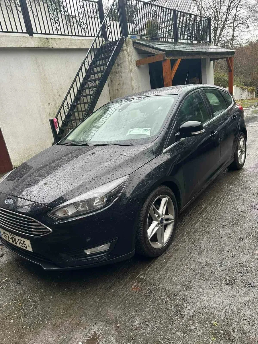 Ford Focus 2015 · 1.6 Diesel · NCT 11/2026 - Image 1