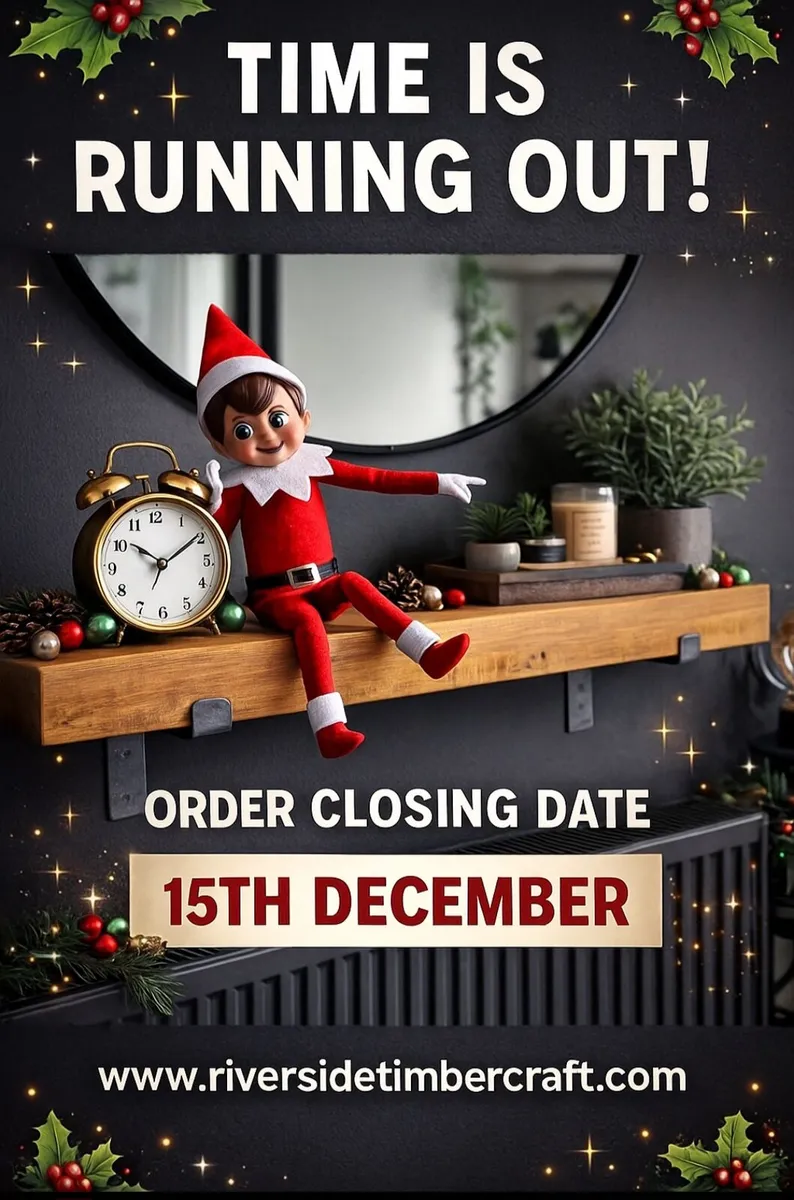 Floating Mantles and Shelves - Image 1