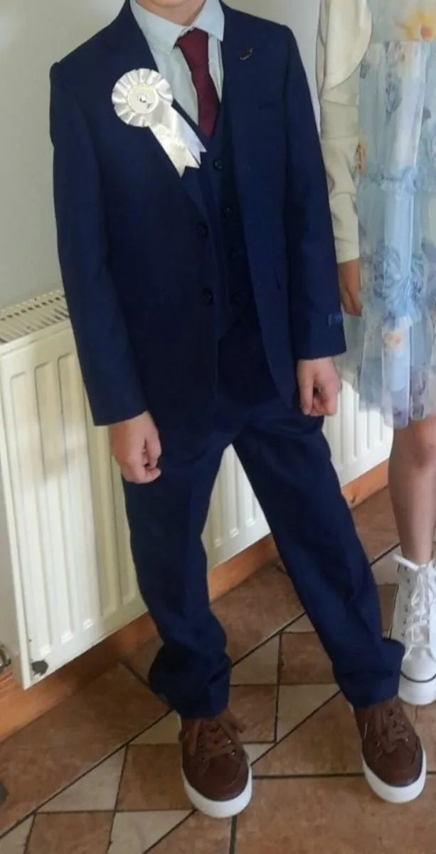 Boys Communion Suit - Image 2