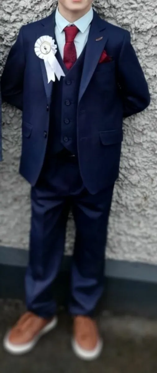 Boys Communion Suit - Image 3