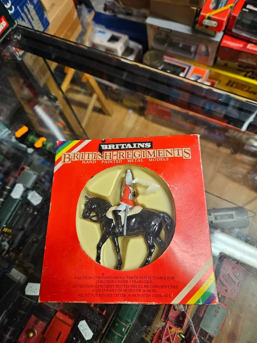 Britain's Household Cavalry