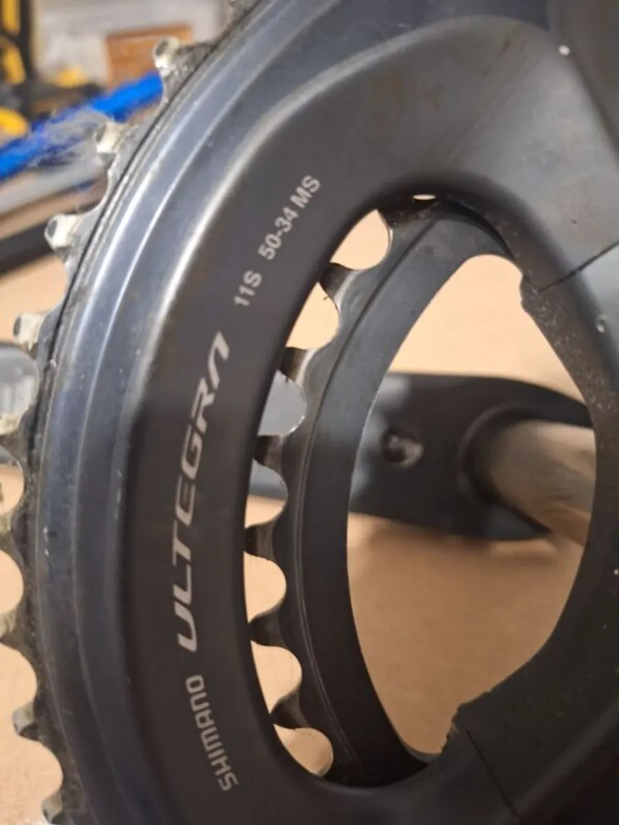 11Spd ultegra crankset - Image 3