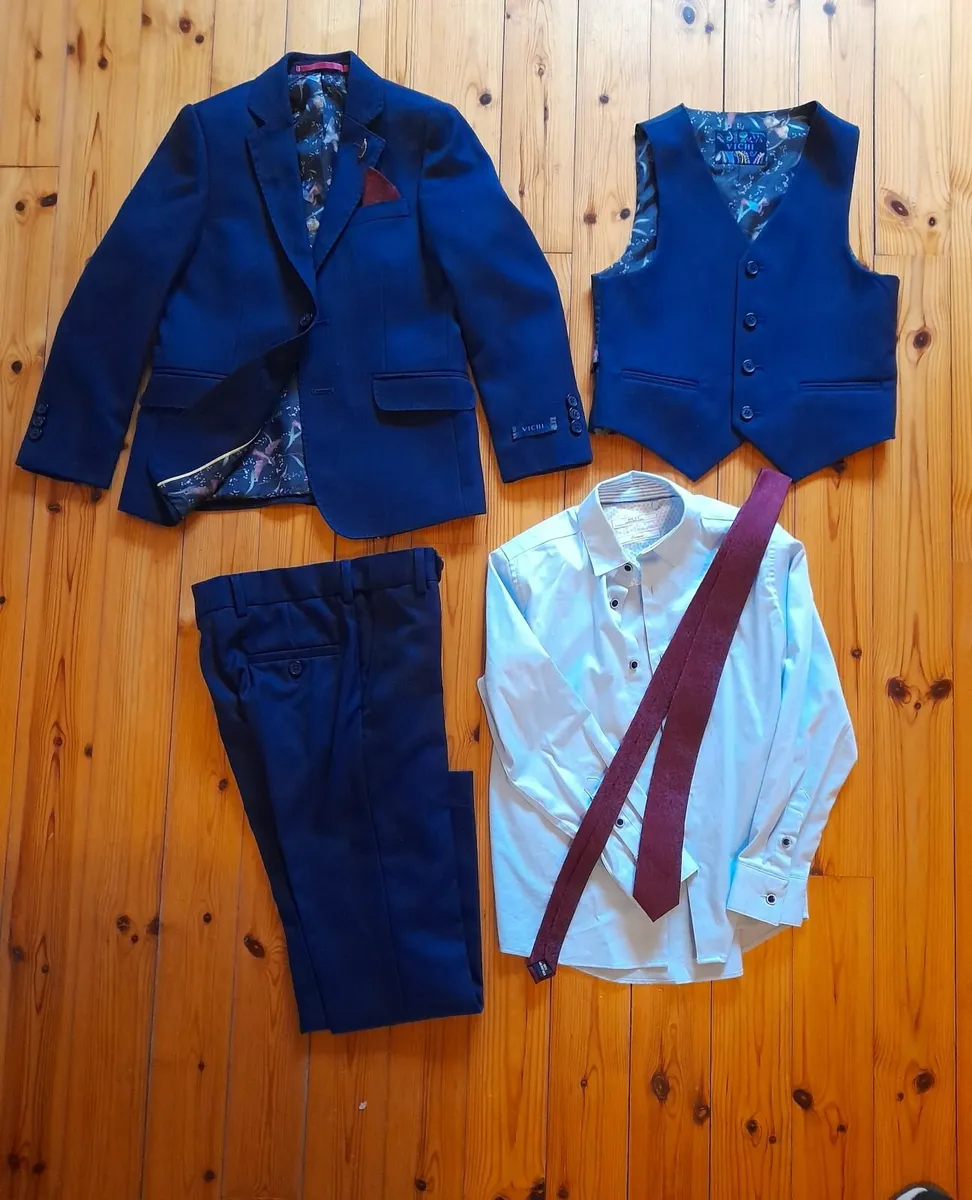 Boys Communion Suit - Image 1