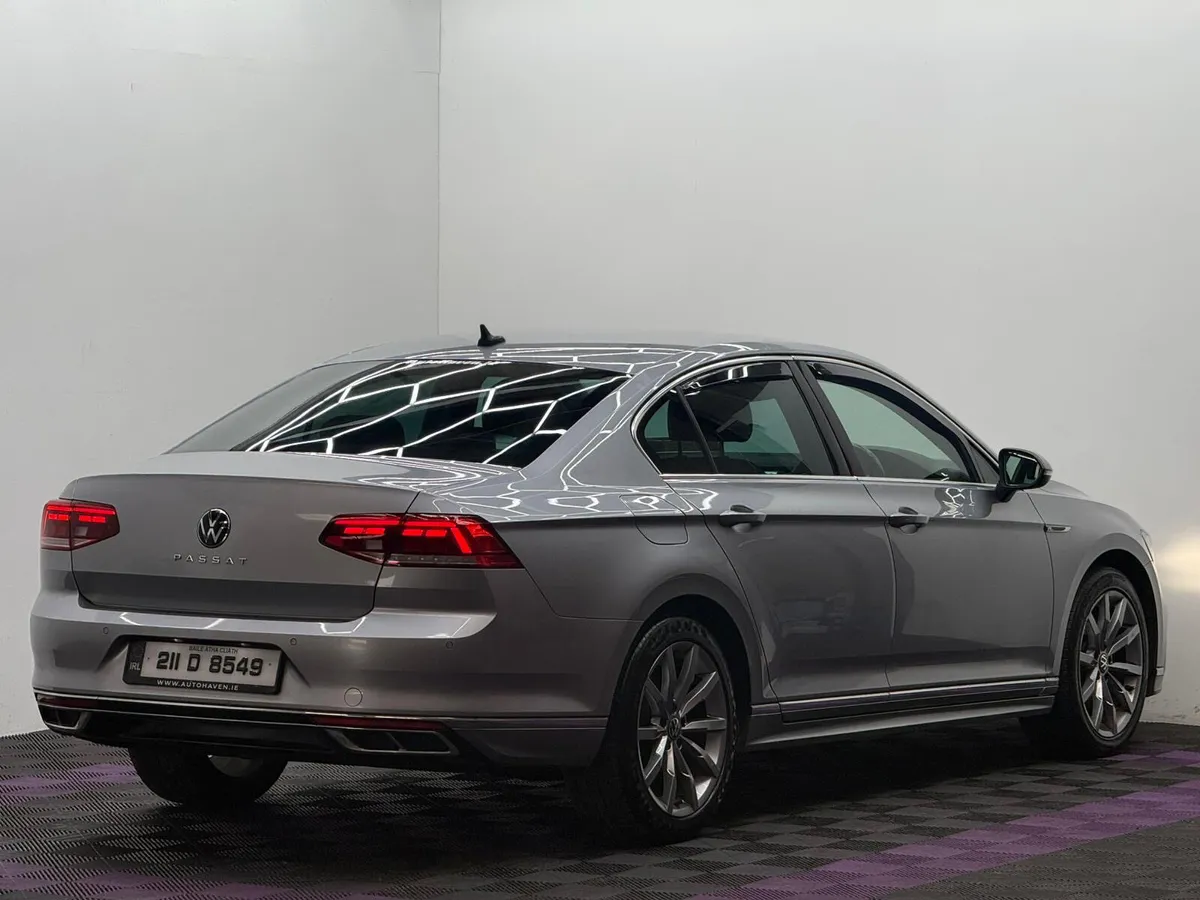 2021 Volkswagen Passat R Line 2.0TDI, Auto - Image 4