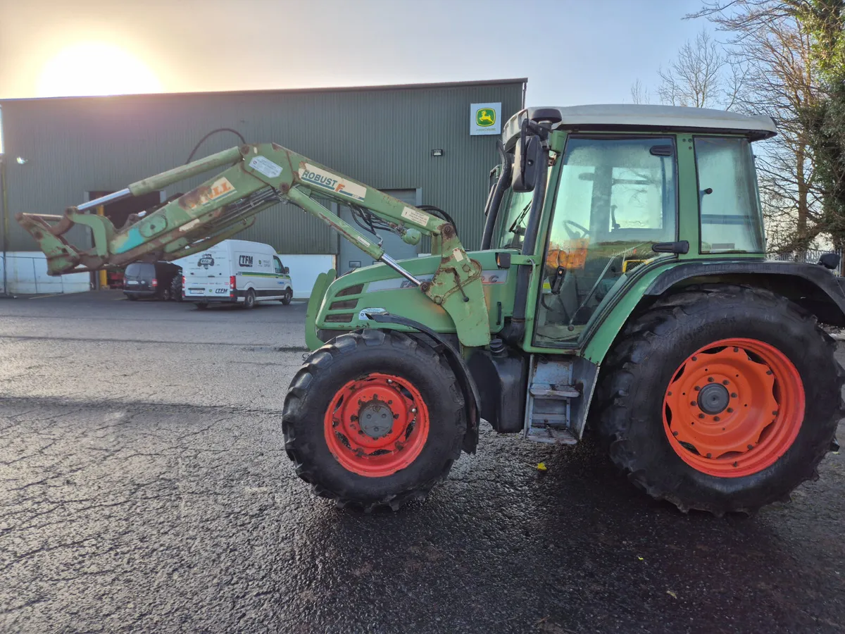 Fendt 309C 2003 - Image 2