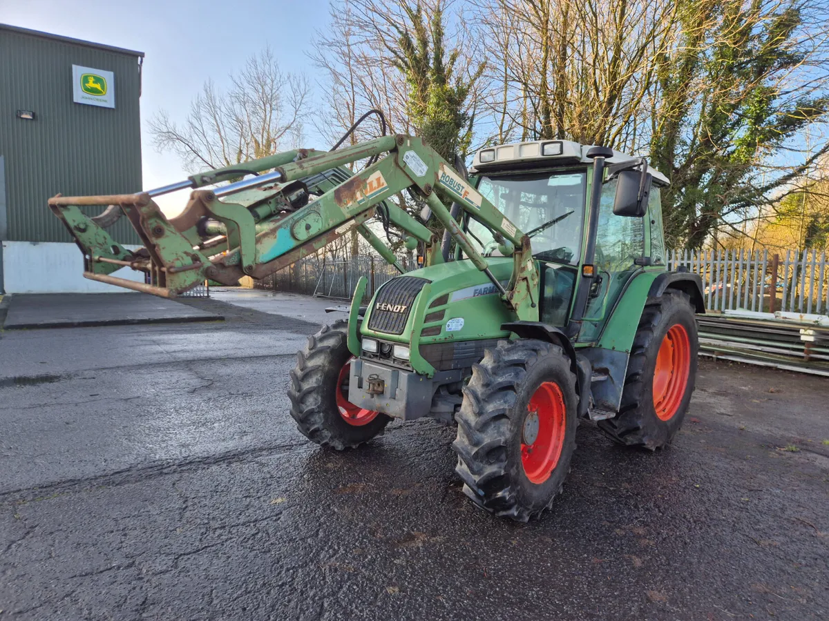 Fendt 309C 2003 - Image 1