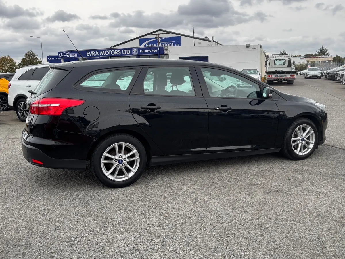 2016 Ford Focus 1.5 TDI Estate Nct 10/26 Tax 06/26 - Image 4