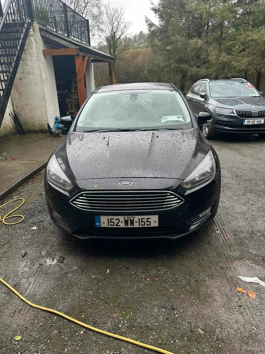 Ford Focus 2015 · 1.6 Diesel · NCT 11/2026 - Image 2