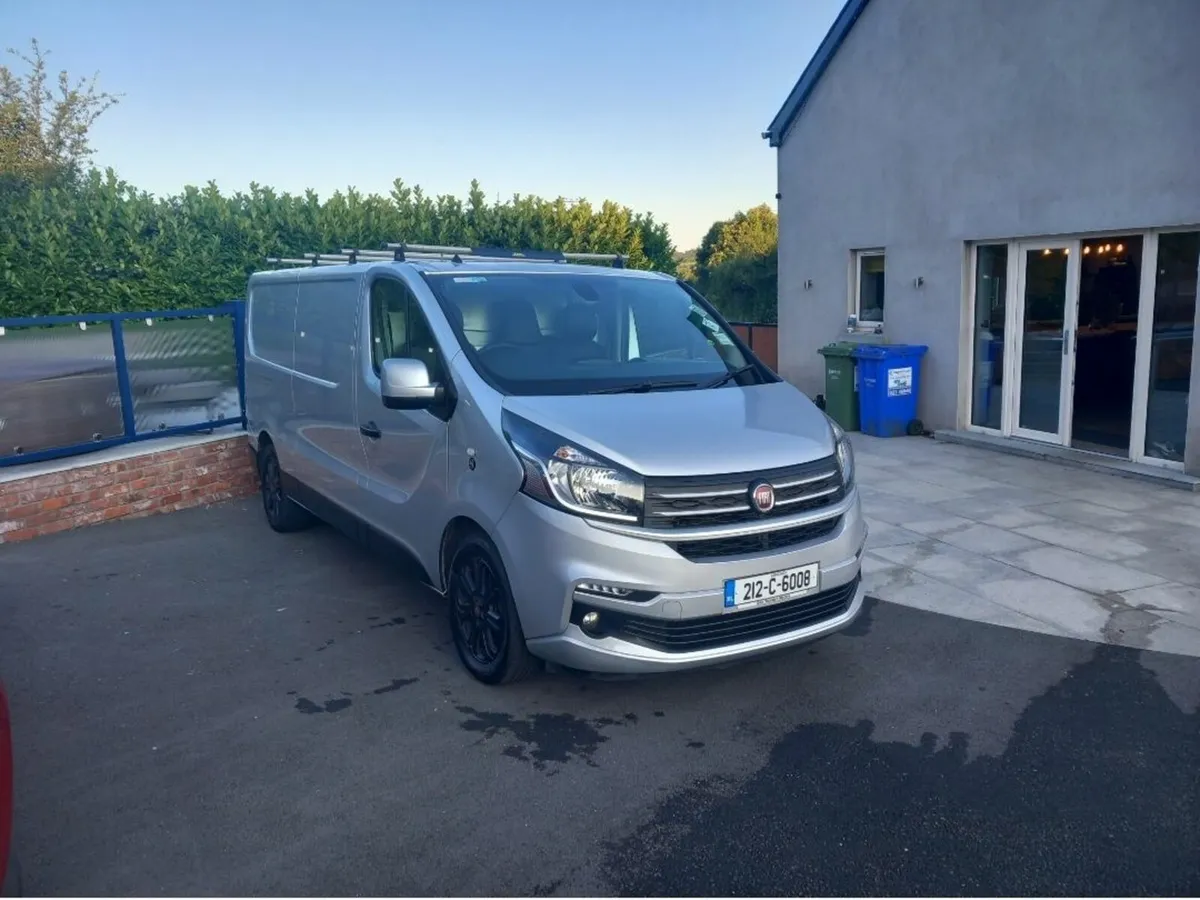 Fiat Talento 2021 - Image 1