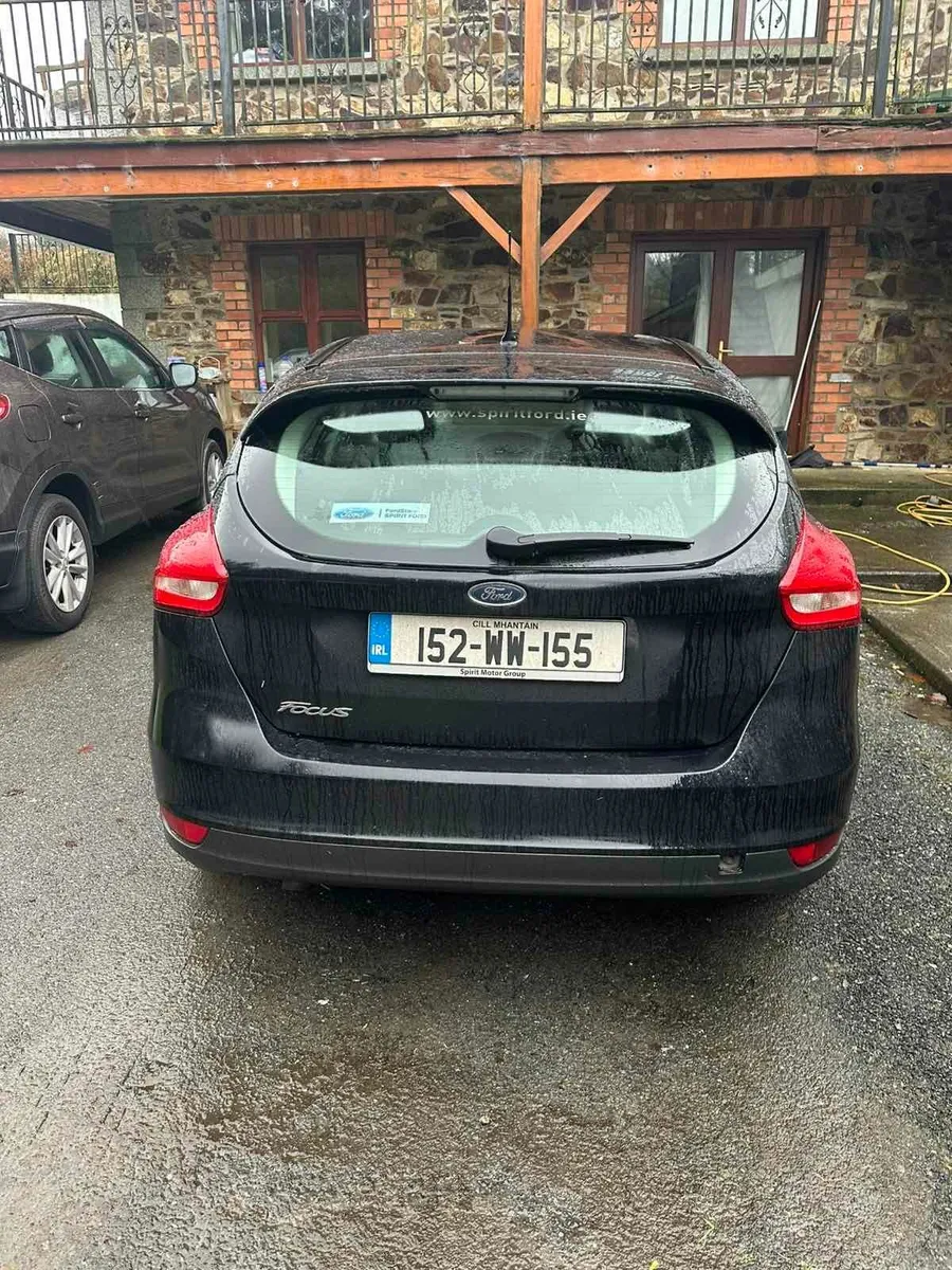 Ford Focus 2015 · 1.6 Diesel · NCT 11/2026 - Image 4