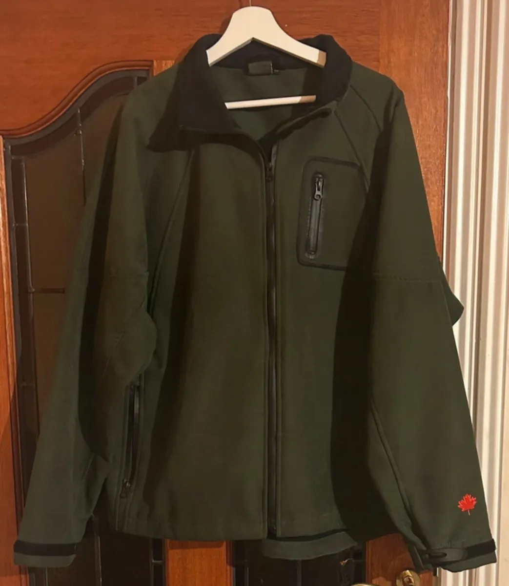 Men’s Canadian Jacket - Image 1