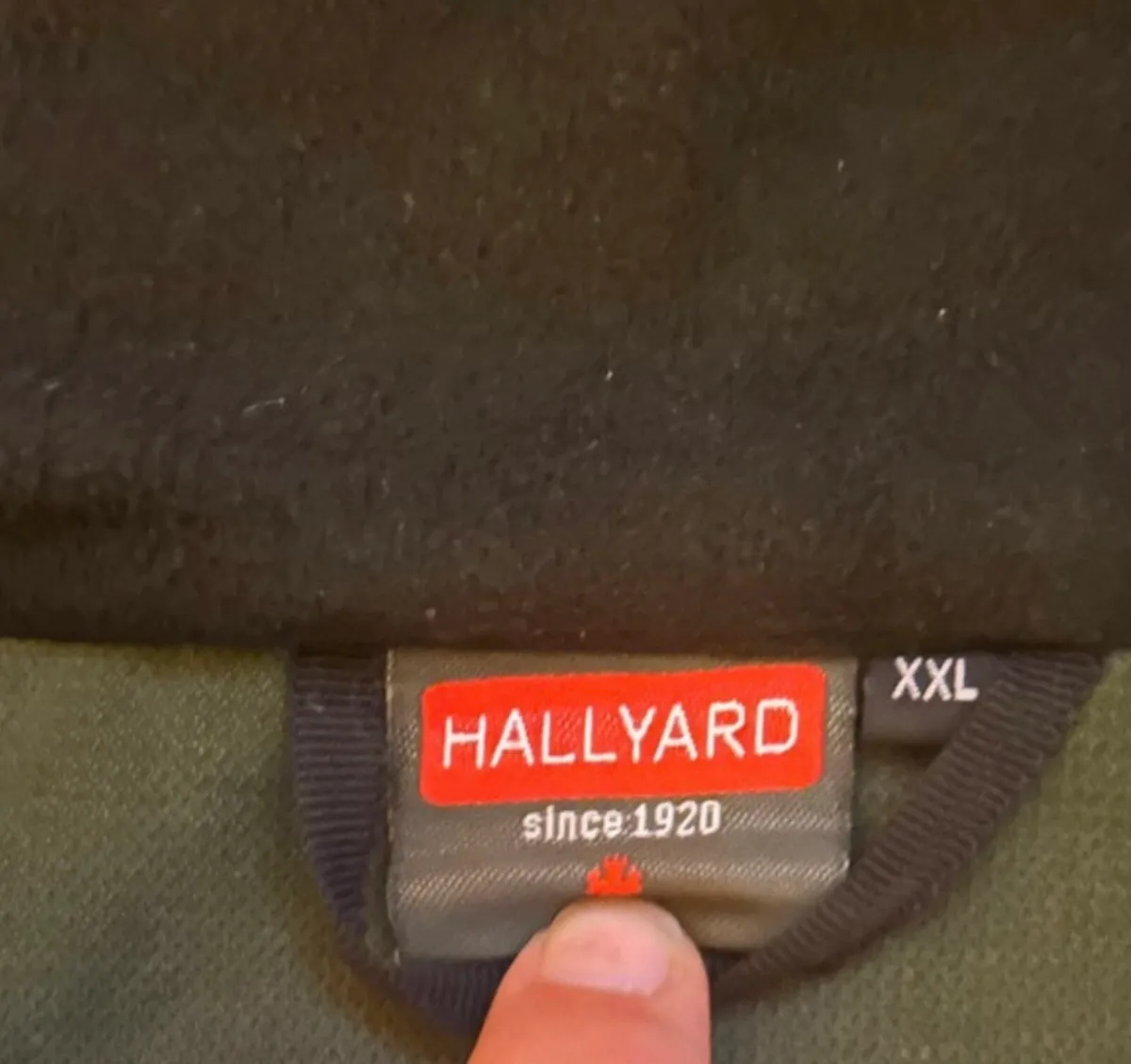 Men’s Canadian Jacket - Image 2