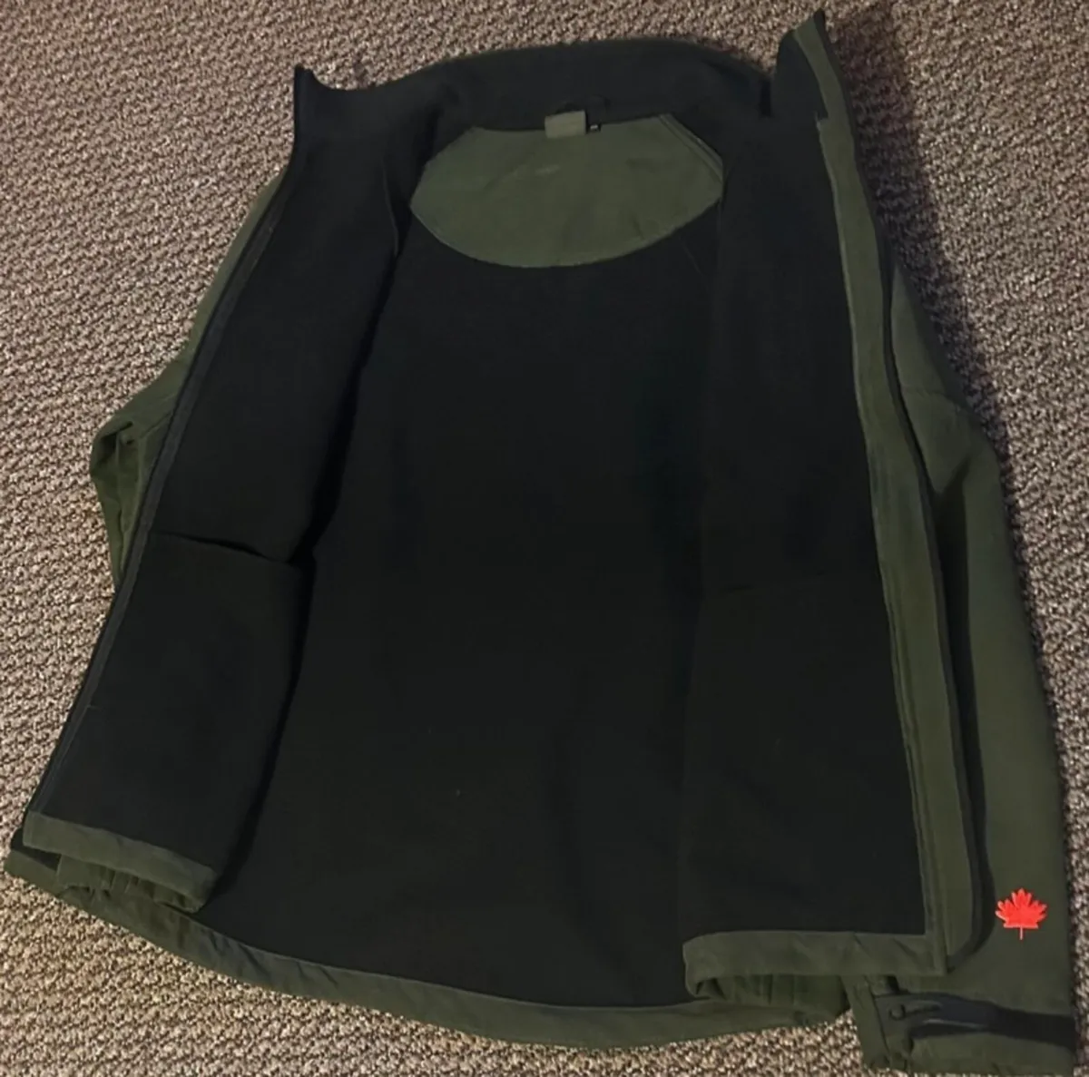 Men’s Canadian Jacket - Image 3