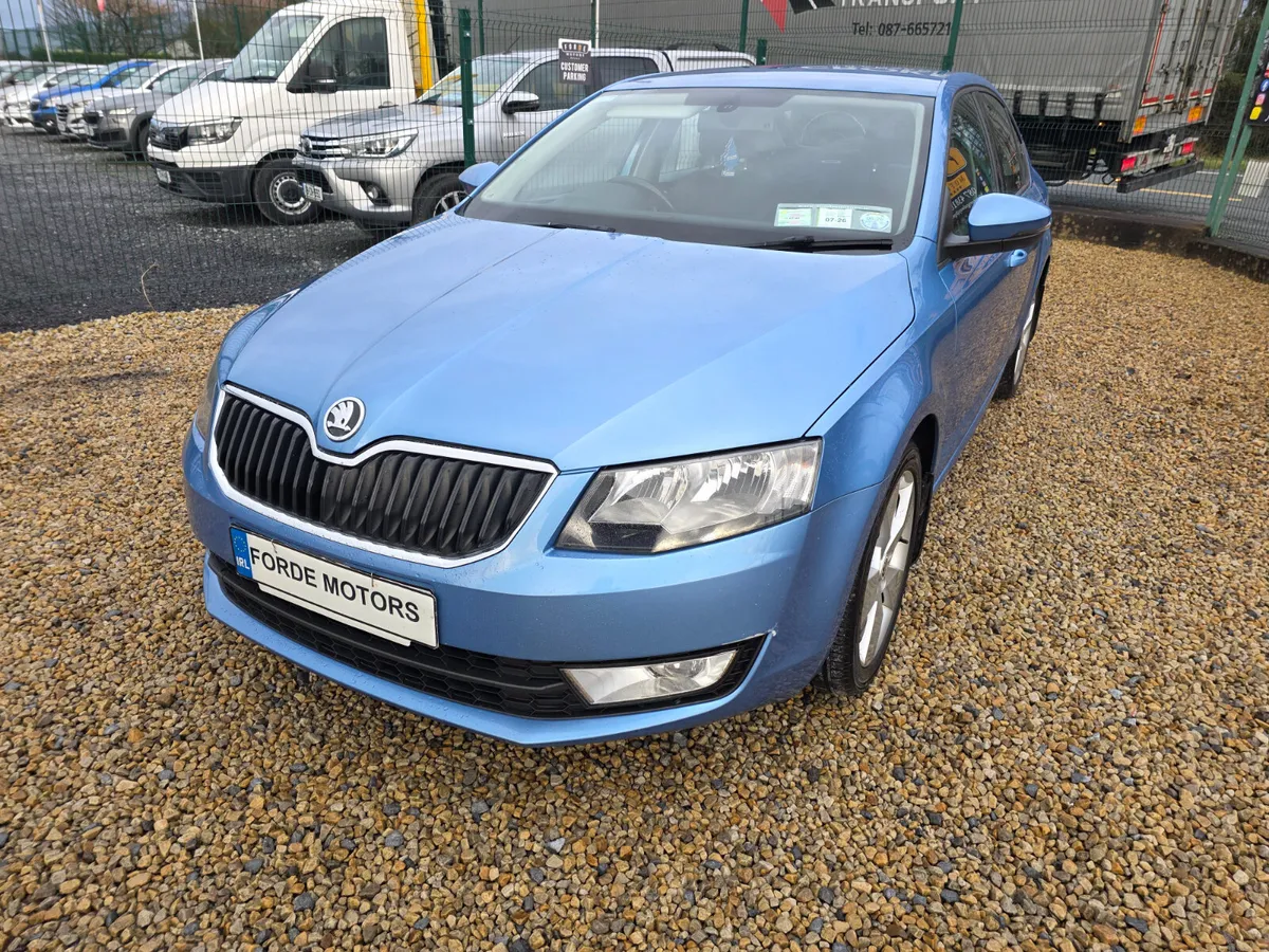 Skoda Octavia 2014 - Image 2