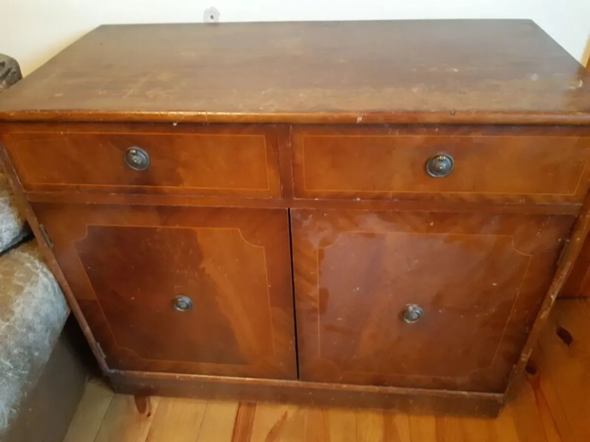 Mid-Century Sideboard - Image 1