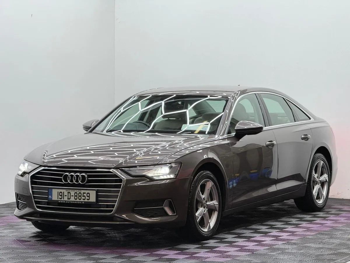 2019 Audi A6 SE 2.0TDI, Automatic - Image 3