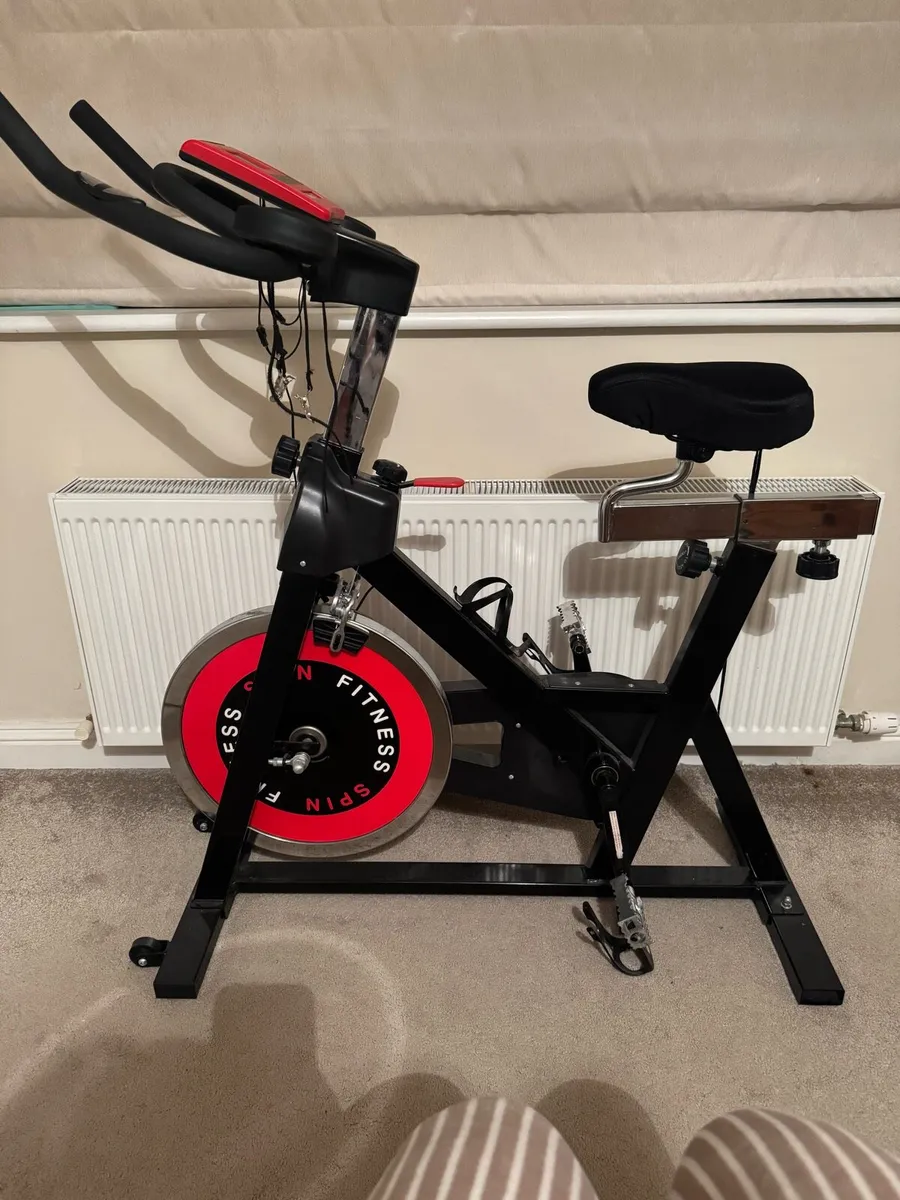 Exercise Bike - Image 1