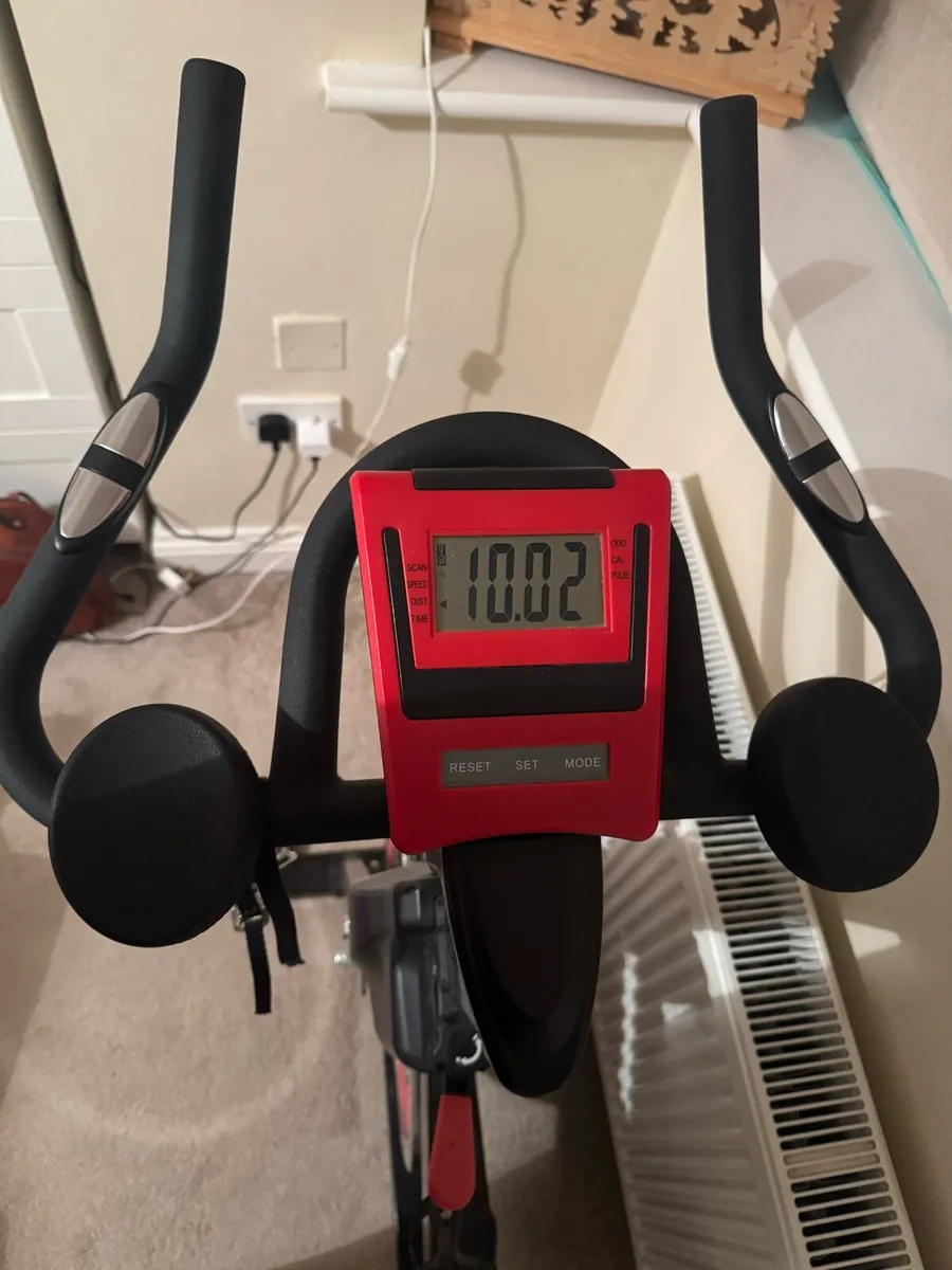 Exercise Bike - Image 2