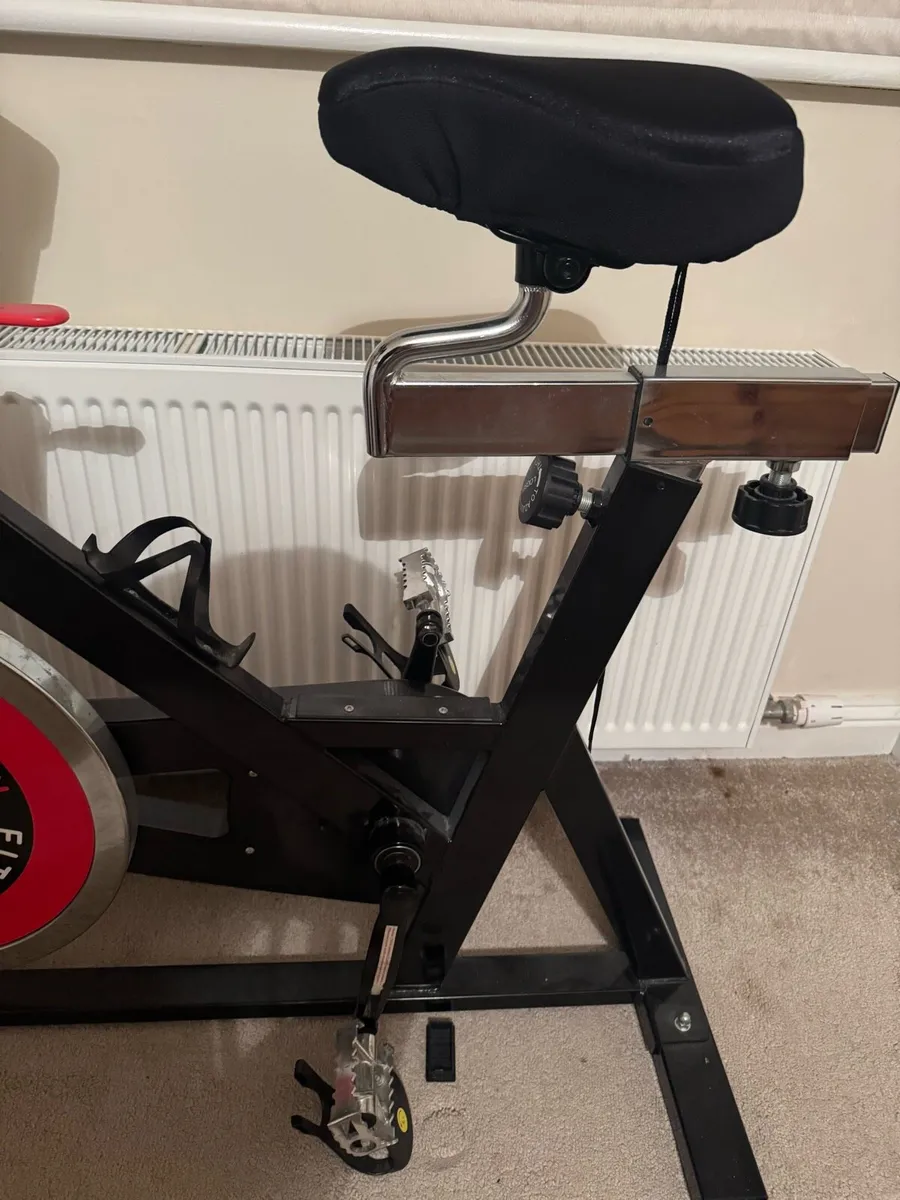 Exercise Bike - Image 3