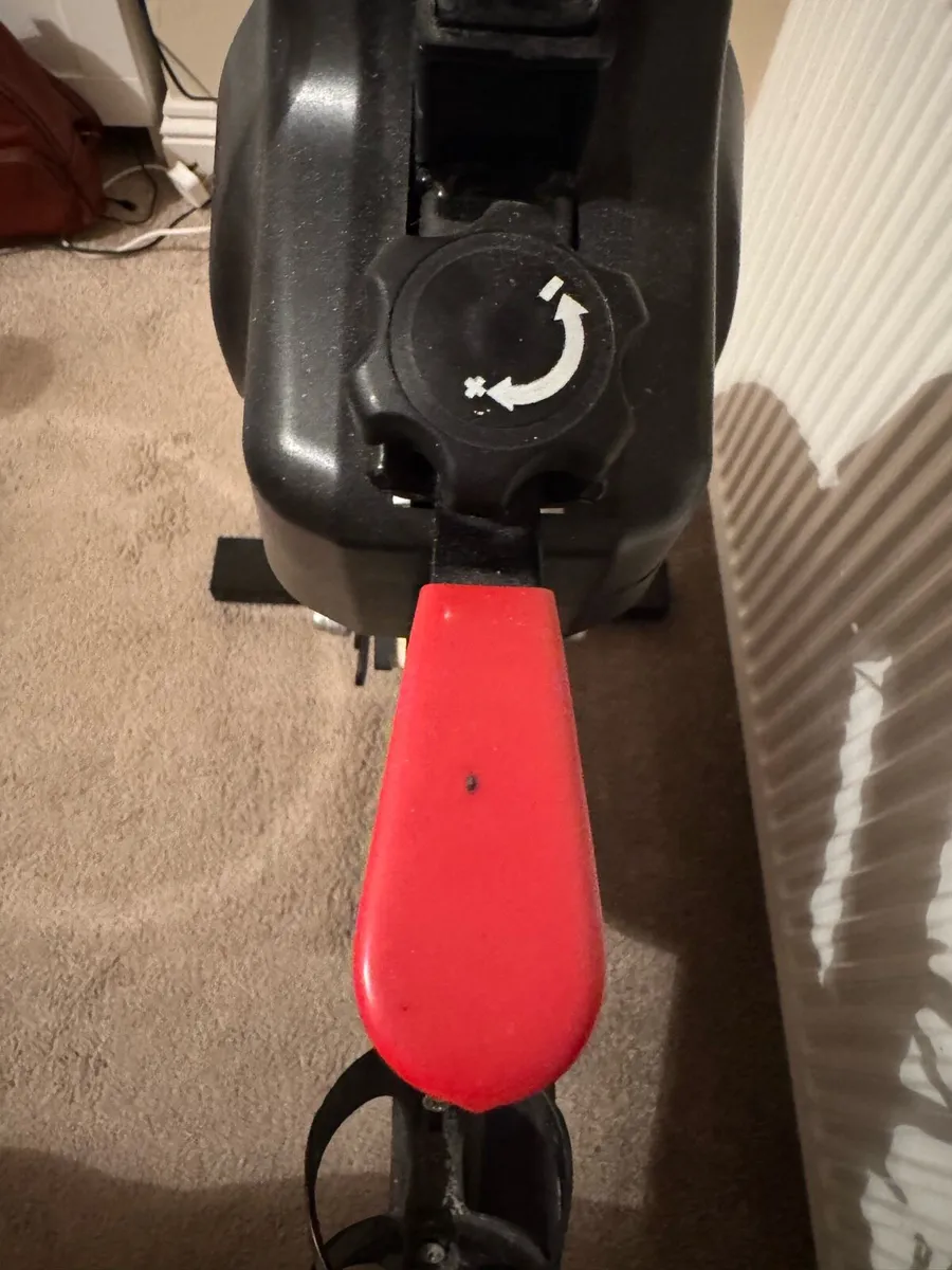 Exercise Bike - Image 4