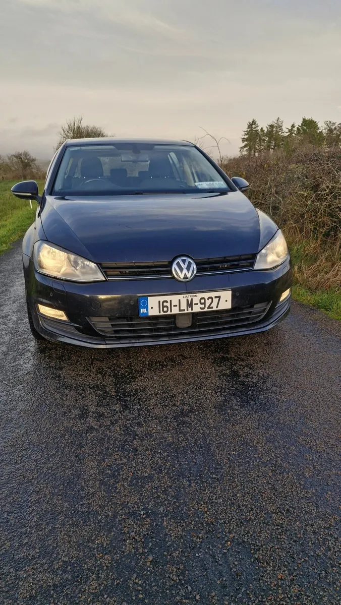 Volkswagen Golf 2016 - Image 3