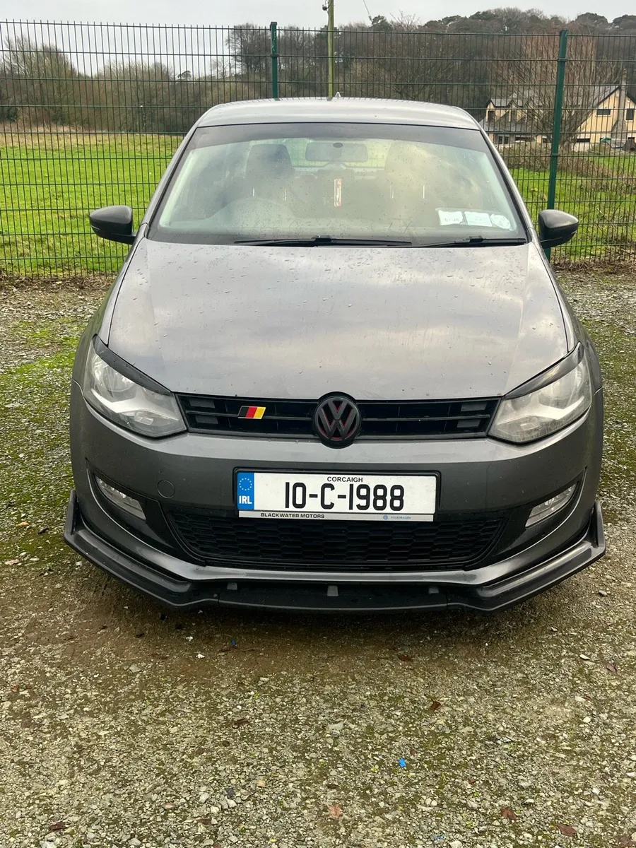 2010 Volkswagen polo tax+nct - Image 3