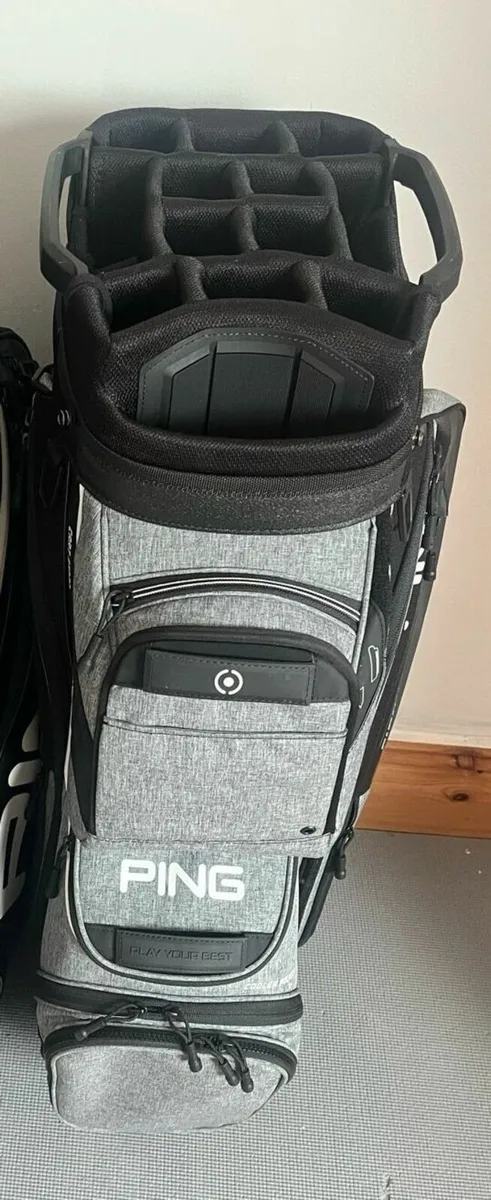 Ping Pioneer Golf Bag - Image 2