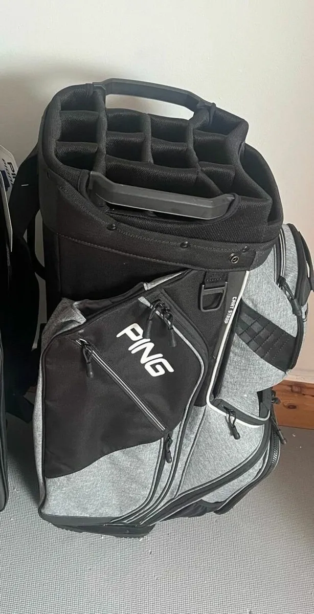 Ping Pioneer Golf Bag - Image 1