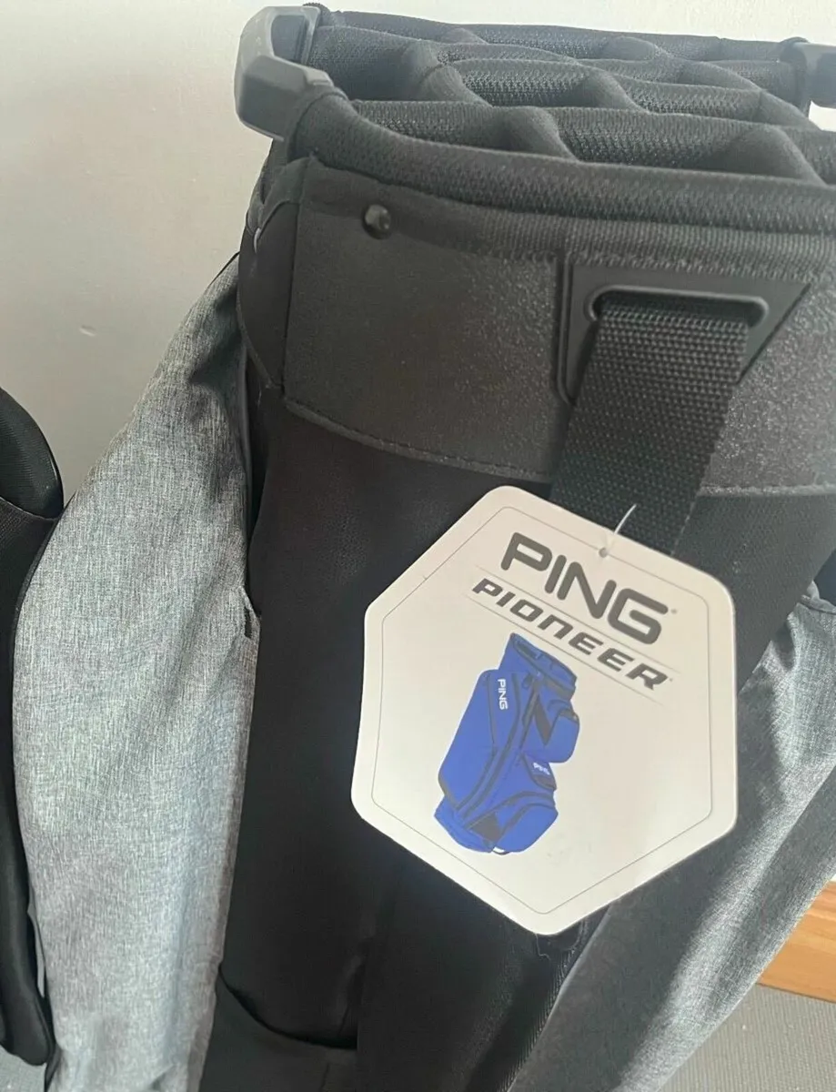 Ping Pioneer Golf Bag - Image 3