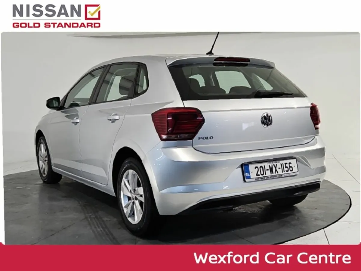 Volkswagen Polo 1.0 TSI  Trendline - Image 4