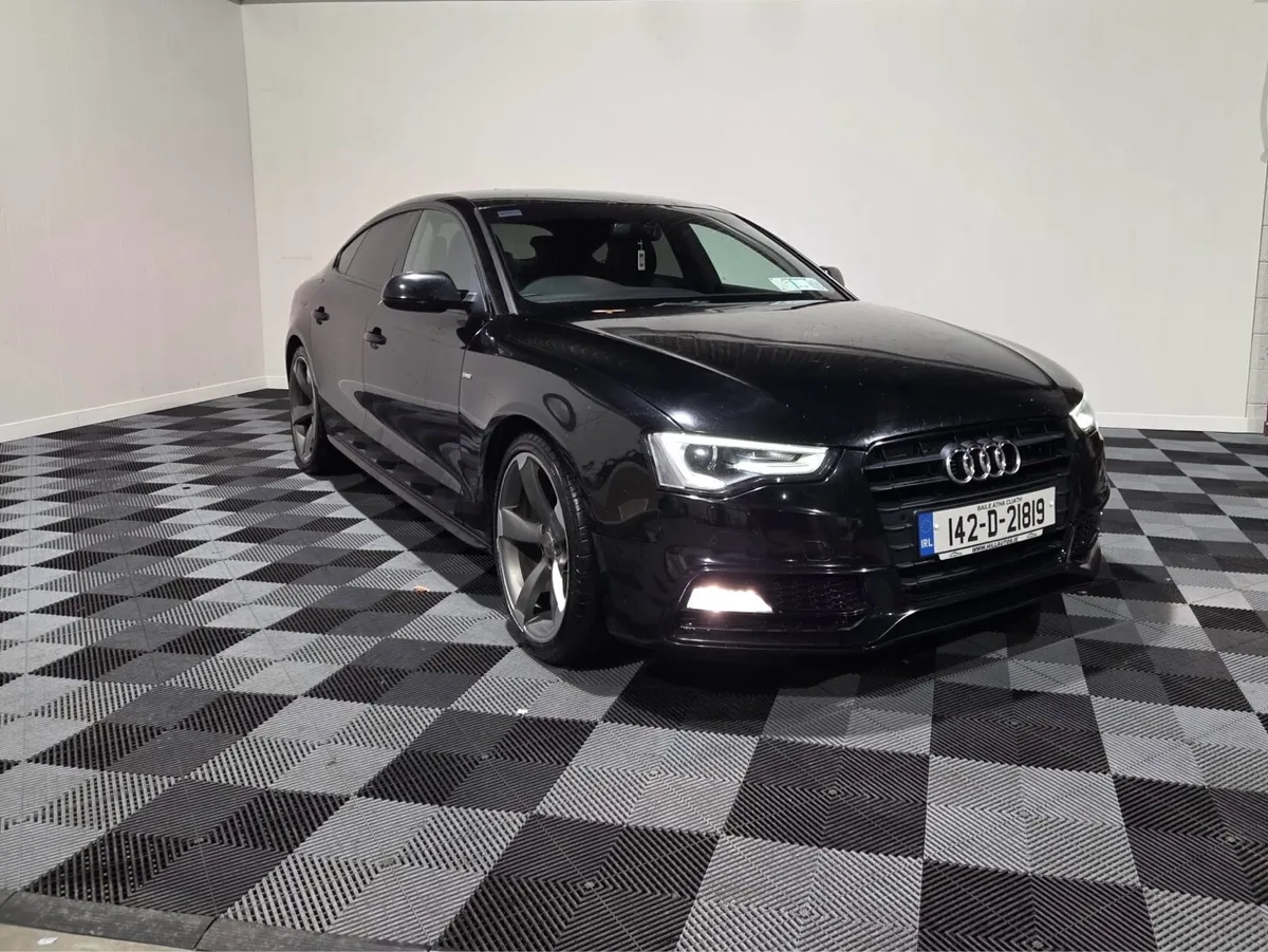 Audi A5 S-Line Black Edition - Image 1