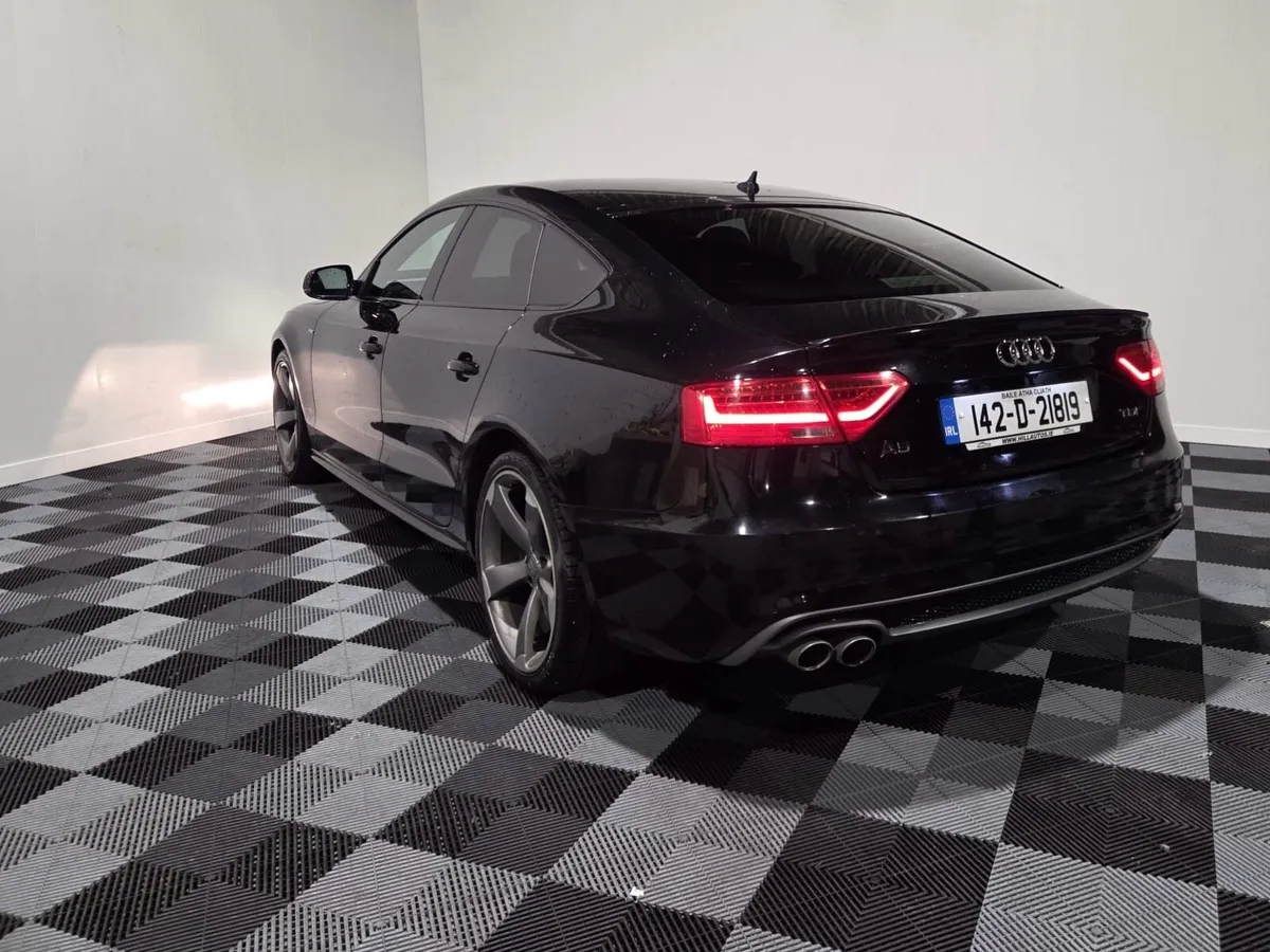 Audi A5 S-Line Black Edition - Image 2