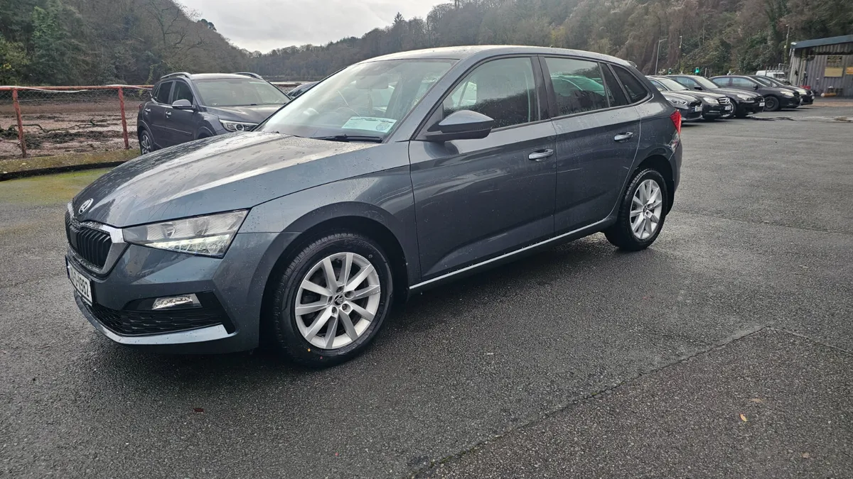 Skoda Scala 2020 1.0TSI - Image 2
