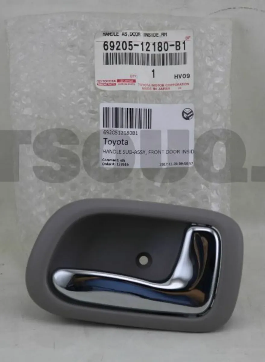 4 x Toyota Corolla E11 97-02 Interior Door Pulls - Image 3