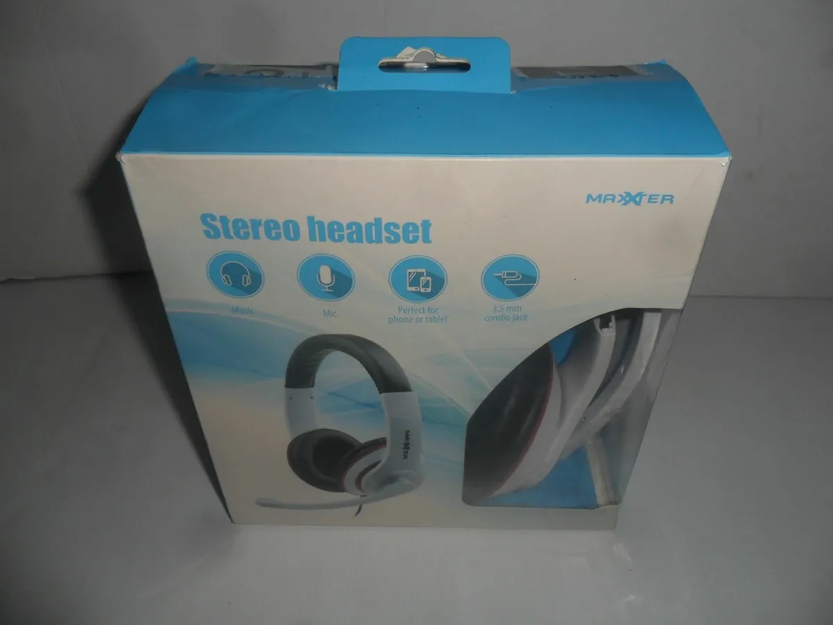 Maxer Stereo headset - Image 2