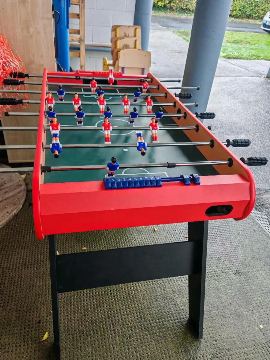Soccer table - Image 2