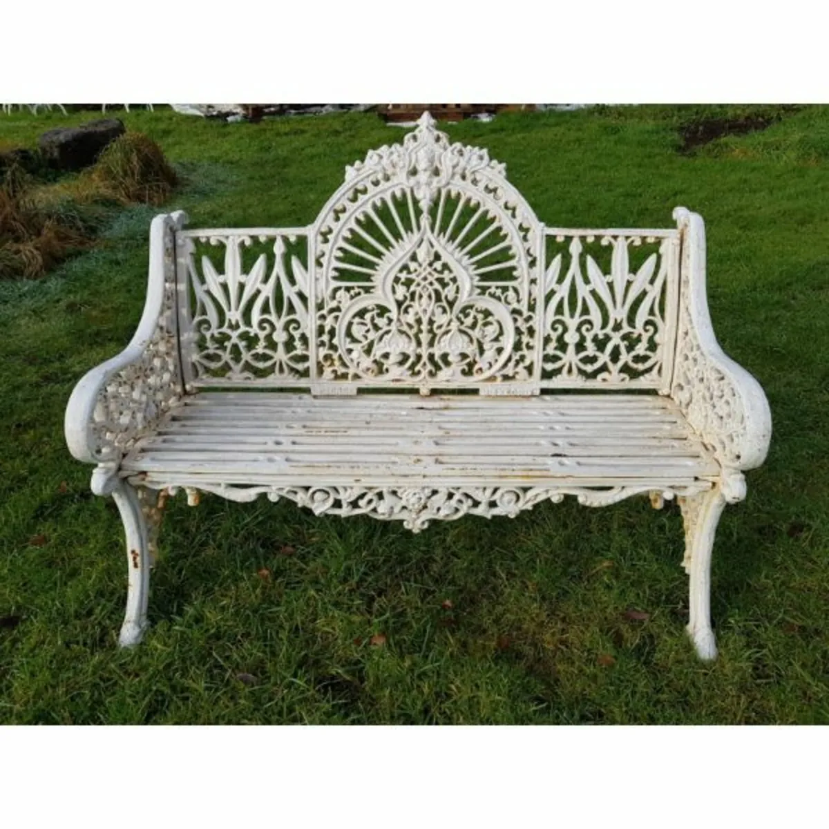 Bench – Pierce Wexford Style – H28 - Image 1