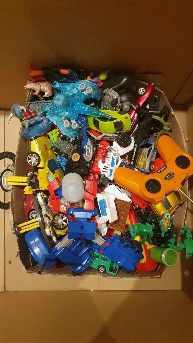 Used toys - Image 1