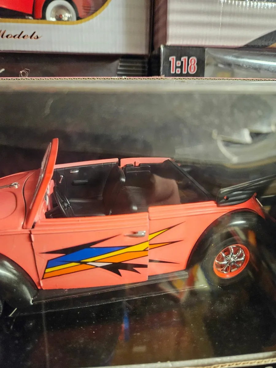 Corgi Solido VW Beetle 1.18 - Image 2