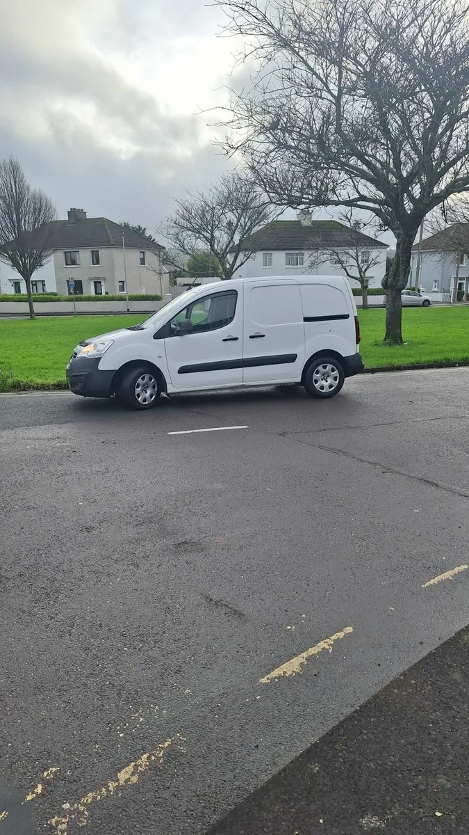 Peugeot Partner 2017 - Image 4