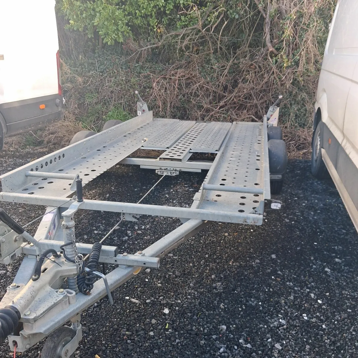 Car Trailer - Image 1
